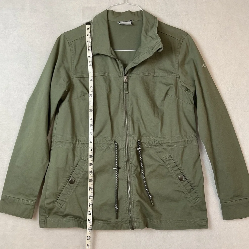 Columbia jacket womens